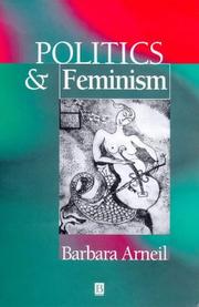 Cover of: Politics & feminism