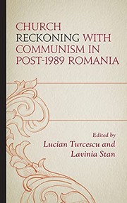 Cover of: Church Reckoning with Communism in Post-1989 Romania
