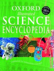 Cover of: Oxford Illustrated Science Encyclopedia by Richard Dawkins, Robin Kerrod