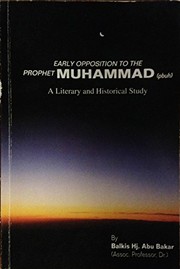Early opposition to the prophet Muhammad (pbuh)
