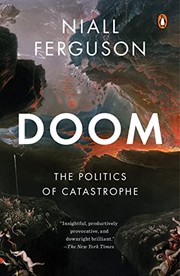 Cover of: Doom: The Politics of Catastrophe