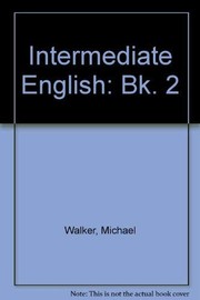 Cover of: Intermediate English