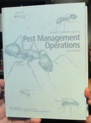 Truman's Scientific Guide to Pest Management Operations by Gary W. Bennett
