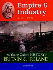Cover of: Empire and Industry (Young Oxford History of Britain & Ireland) by Ian Dawson