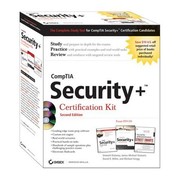 Cover of: CompTIA security+ study guide: exam SYO-501