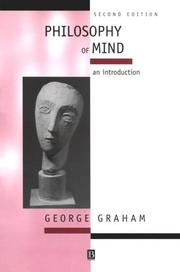 Philosophy of mind : an introduction