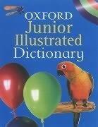 Cover of: Oxford Junior Illustrated Dictionary by Sheila Dignen