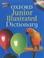 Cover of: Oxford Junior Illustrated Dictionary