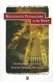 Religious pluralism in the West : an anthology