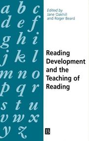 Reading development and the teaching of reading : a psychological perspective