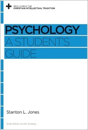 Cover of: Psychology: a student's guide