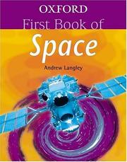 Oxford first book of space