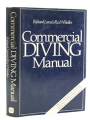 Cover of: Commercial diving manual