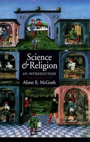 Cover of: Science & religion: an introduction