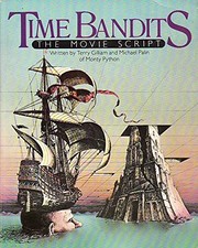 Cover of: Time bandits: the movie script