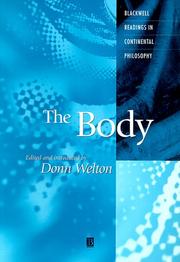 The body : classic and contemporary readings