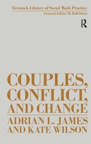 Cover of: Couples, Conflict and Change: Social Work with Marital Relationships