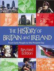 Cover of: Oxford History of Britain and Ireland