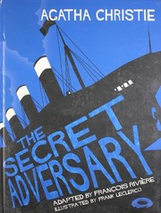 Cover of: Secret Adversary