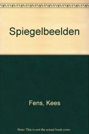Cover of: Spiegelbeelden