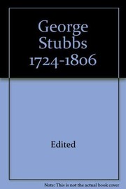 Cover of: George Stubbs