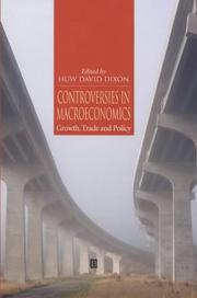 Controversies in macroeconomics : growth, trade, and policy