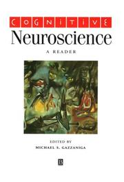 Cognitive neuroscience by Gazzaniga, Michael S., Richard B. Ivry, George R. Mangun
