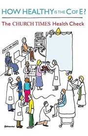 Cover of: How Healthy Is the C of E?: The Church Times Health Check