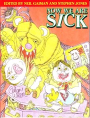 Cover of: Now we are sick: an anthology of nasty verse