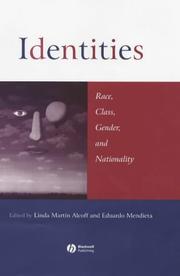 Identities : race, class, gender, and nationality