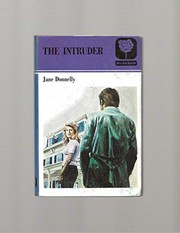 Cover of: The intruder. by Jane Donnelly