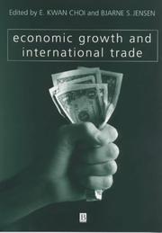 Economic growth and international trade