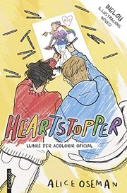 Cover of: Heartstopper. Llibre per acolorir oficial