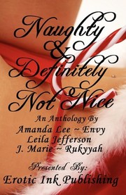 Cover of: Naughty and Definitely Not Nice