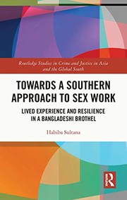 Towards a Southern Approach to Sex Work by Habiba Sultana