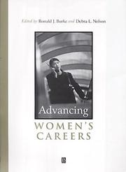 Advancing women's careers : research and practice
