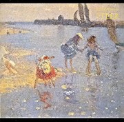Cover of: Philip Wilson Steer, 1860-1942: paintings and watercolours : an exhibition