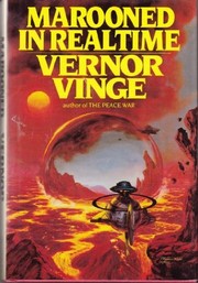 Cover of: Marooned in Realtime by Vernor Vinge