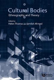 Cultural bodies : ethnography and theory