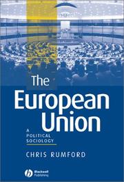 The European Union : a political sociology