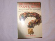 Cover of: The evolution of useful things by Henry Petroski