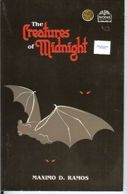 Cover of: The creatures of midnight