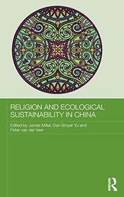 Cover of: Religion and Ecological Sustainability in China