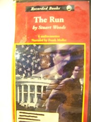 Cover of: The Run [Audiobook] by Woods, Stuart by 