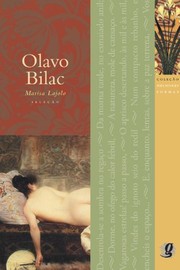 Cover of: Os melhores poemas de Olavo Bilac
