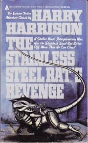 Cover of: The Stainless Steel Rat's Revenge by Harry Harrison