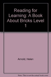 Cover of: Reading for Learning