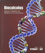 Cover of: Bundle : Biocalculus : Calculus, Probability, and Statistics for the Life Sciences + WebAssign Printed Access Card for Stewart/Day's Biocalculus: Calculus for Life Sciences, 1st Edition, Multi-Term