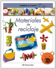 Cover of: Materiales De Reciclaje