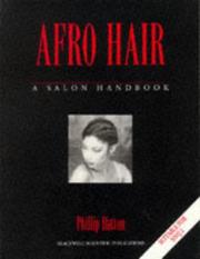 Afro hair by Phillip Hatton
